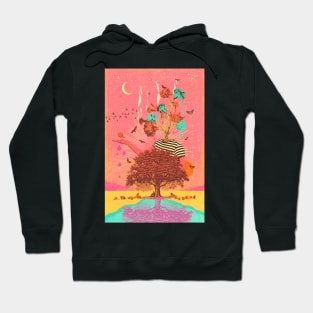 THE DREAM TREE Hoodie